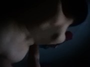 Netflix and Chill with sexy Pinay Milf Neighbor's 9/16