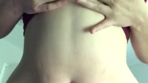 Hard Nips Tit Play Boob Drop PAWG