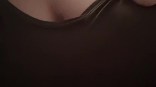 Showing off for you 