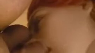Face fuck my sex doll and she takes it all