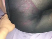 MADRASTRA MEXICANA SE HACE LA Y SE DEJA  SU PERFECTO CULO 12/16