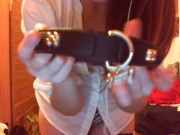 Segaiolo sfigato a masturbarsi con istruzioni CEI JOI in italiano 1/16