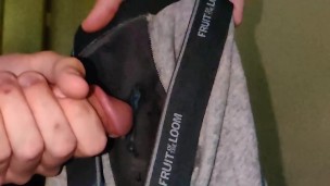 slow motion cumshot 