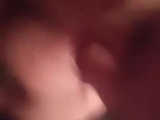 Marta deepthroating and ball licking pajzo 13/16