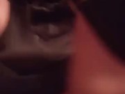 Marta deepthroating and ball licking pajzo 16/16