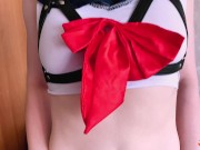 Любовник Выебал в Рот и Развлексяс Cекс Игрушками и Хуем 2/16