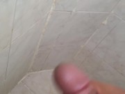 Paja Mañanera en el Baño