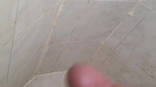 Paja Mañanera en el Baño