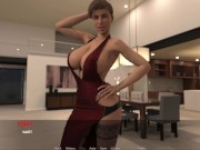 THE VISIT #55 • KAREN + NIKKI ENDING • PC GAMEPLAY [HD] 12/16