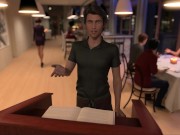 THE VISIT #55 • KAREN + NIKKI ENDING • PC GAMEPLAY [HD] 16/16