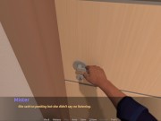 THE VISIT #55 • KAREN + NIKKI ENDING • PC GAMEPLAY [HD] 9/16