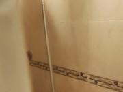 shower for a milf with big tits 1/16