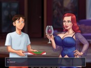 SUMMERTIME SAGA v0.20 - PT.225 - ATOMIC RED LADY 11/16