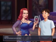 SUMMERTIME SAGA v0.20 - PT.225 - ATOMIC RED LADY 12/16