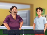 SUMMERTIME SAGA v0.20 - PT.225 - ATOMIC RED LADY 4/16