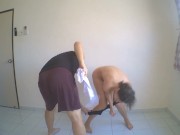 Naked and Funny. No 002. 4/16