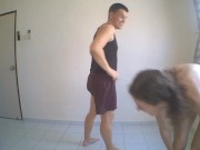 Naked and Funny. No 002. 5/16