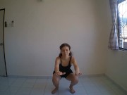 Naked and Funny. No 002. 6/16