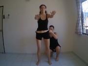 Naked and Funny. No 002. 8/16