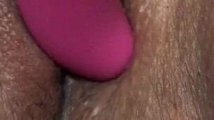 Bbw has quarantine fun 