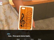 Melody 73 - Screenshot 15 of 16 - Ecchi