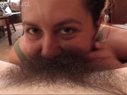 Pearl Sage Smothered in Hairy Bush 5/16