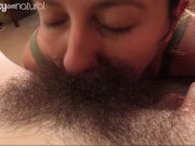 Pearl Sage Smothered in Hairy Bush 6/16