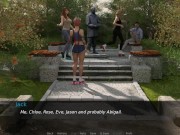 LBH: I showed My Dick To my Teacher, She Started To Suck Him-Ep 13 9/16