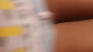 Me masturbe para el y tuve un squirt