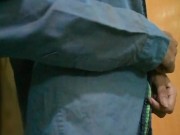 sri lankan girl having fun and playing with her boobs අම්මෝ තන් දෙක 15/16