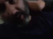 feet worship in the car 3 9/16