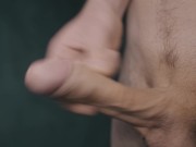 Runkar min stora svenska kuk medans jag tänker på din tighta fitta 11/16