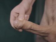 Runkar min stora svenska kuk medans jag tänker på din tighta fitta 13/16