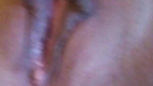 Intense orgasm....WATCH THE CONTRACTIONS 