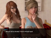 LBH: I Fucked My Girlfriend Best Friend in a Public Toilet, Risky Sex-Ep 17 13/16