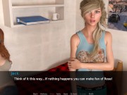 LBH: I Fucked My Girlfriend Best Friend in a Public Toilet, Risky Sex-Ep 17 16/16