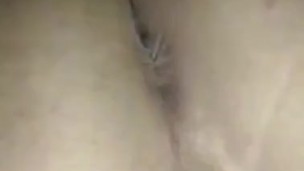 Sexy Trans Shemale CD Showing off Tight Hole and Fat Cock