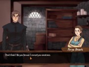 Game of Moans Whispers From The Wall - Part 16 Castle Black By LoveSkySan69
