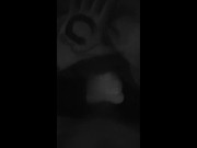 I wish this was you underneath me instead;) 8/16