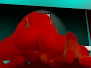 Bedroom Romance Giantess Growth 7/16