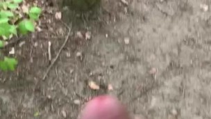 horny in the forest
