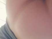 Quick booty bouce ;)