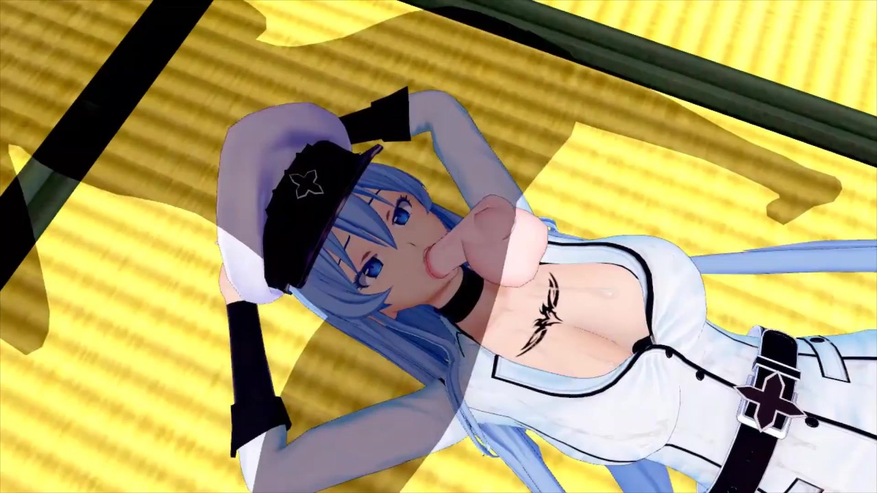 AKAME GA! ESDEATH 3D HENTAI ANIMATION - RedTube