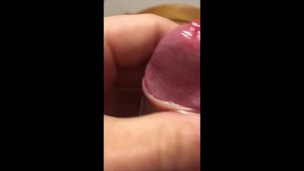 HEAD PLAY, HOT CUM DRIPS.