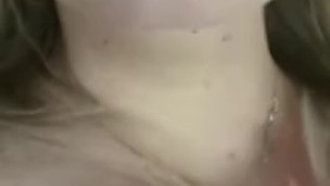 Quick peak at my pussy