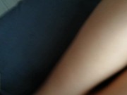 Hot Step Sister masturbating - Whipping and Hard Fucking 11/16