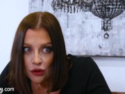 GIRLSWAY Butt Plug Experimentation Between Stepsisters 1/16