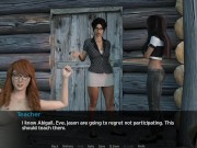 LBH: Dengerous Sex In The Waitress-Ep 30 3/16