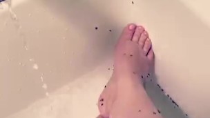 Bath time