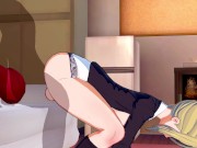 Love Is War - Ai Hayasaka 3D Hentai SPECIAL